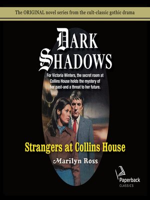 cover image of Strangers at Collins House